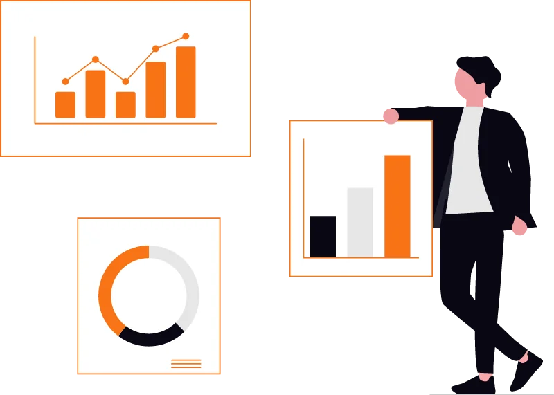 Ilustración minimalista sobre 📊 los datos reales: dónde suspende la gente — suspensos Selectividad
